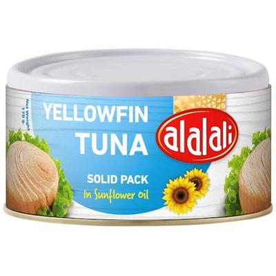 التونة المعلبة في الزيت جملة Canned Tuna In Oil Jumla